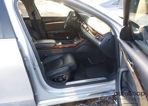 2011 Audi A8 4.2 z USA, uszkodzony, nr VIN WAUAVAFD8BN020277